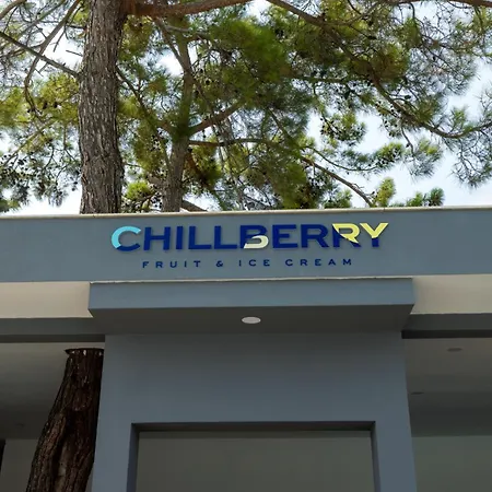 度假村 水晶灵气海滩度假酒店 凯梅尔